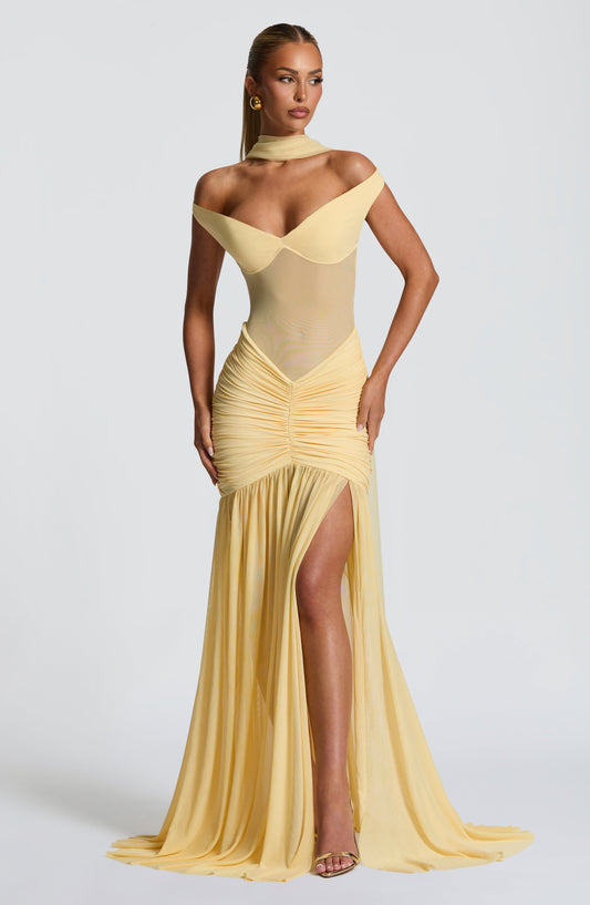 LEMON SPELL MAXI