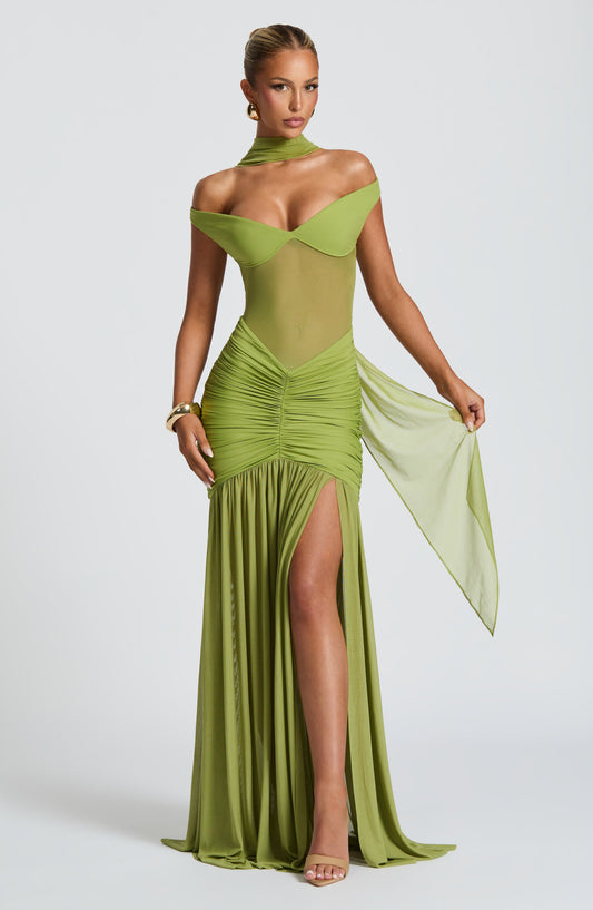 OLIVE SIREN MAXI