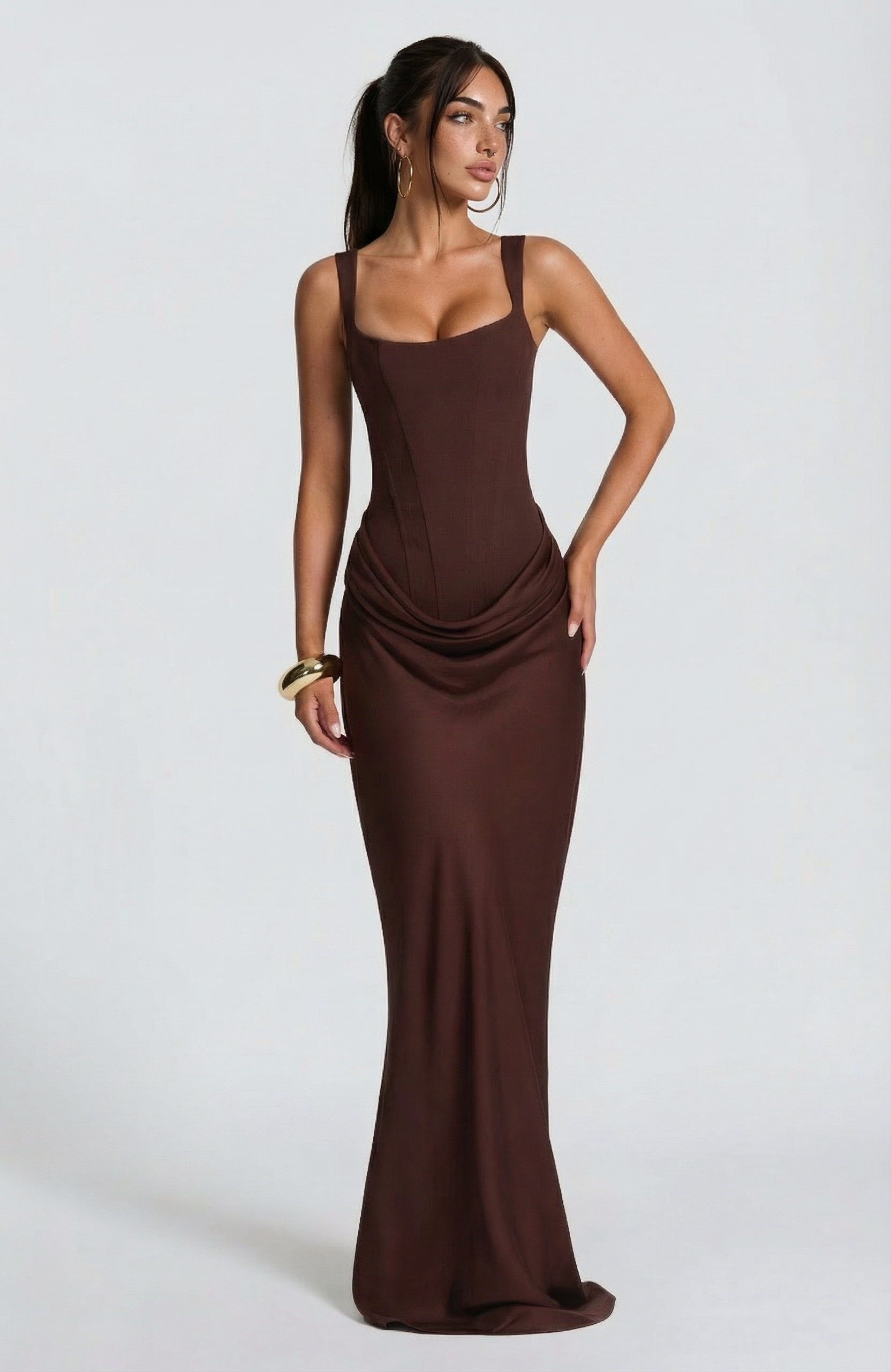 Mirella Maxi Dress
