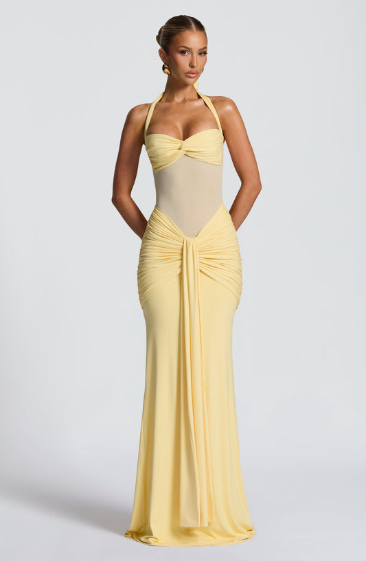 CITRINE POISON MAXI