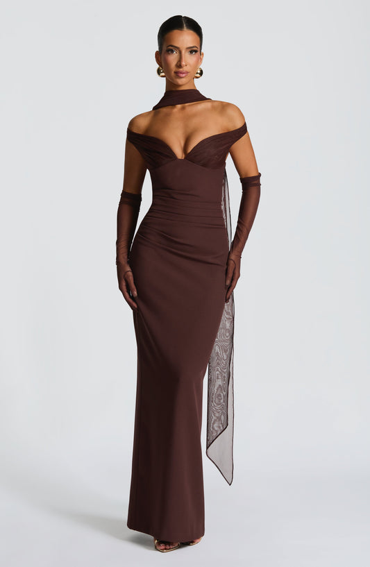 POISONED CHOCOLATE MAXI